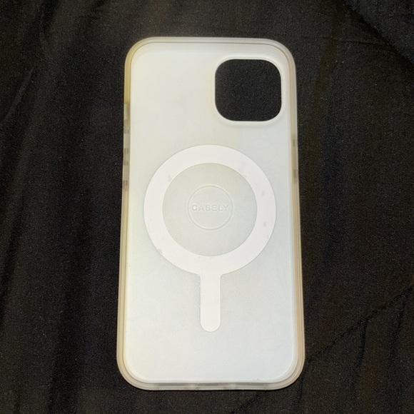 iPhone 13 Casely Phone Case Compatible with MagSafe Crayola “Outside the Lines” - Picture 2 of 2